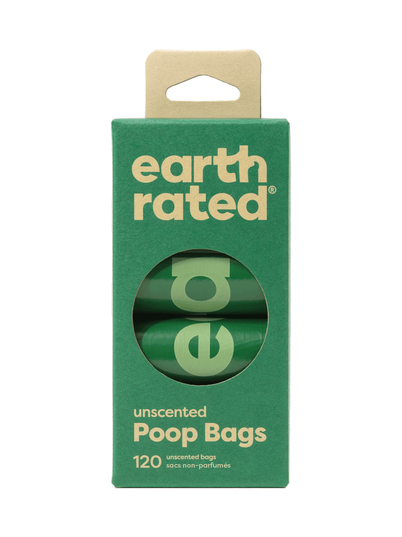 Dog Poop Bag Refill Rolls – Leak-Proof, Extra Strong K2