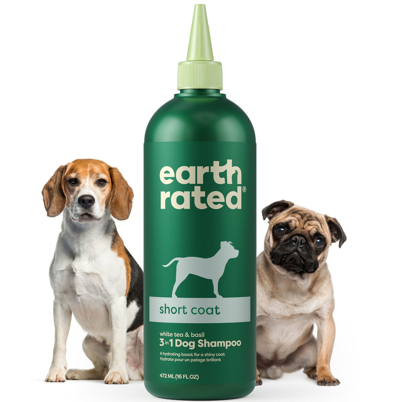 3-in-1 Dog Coat Care Shampoo Collection J0