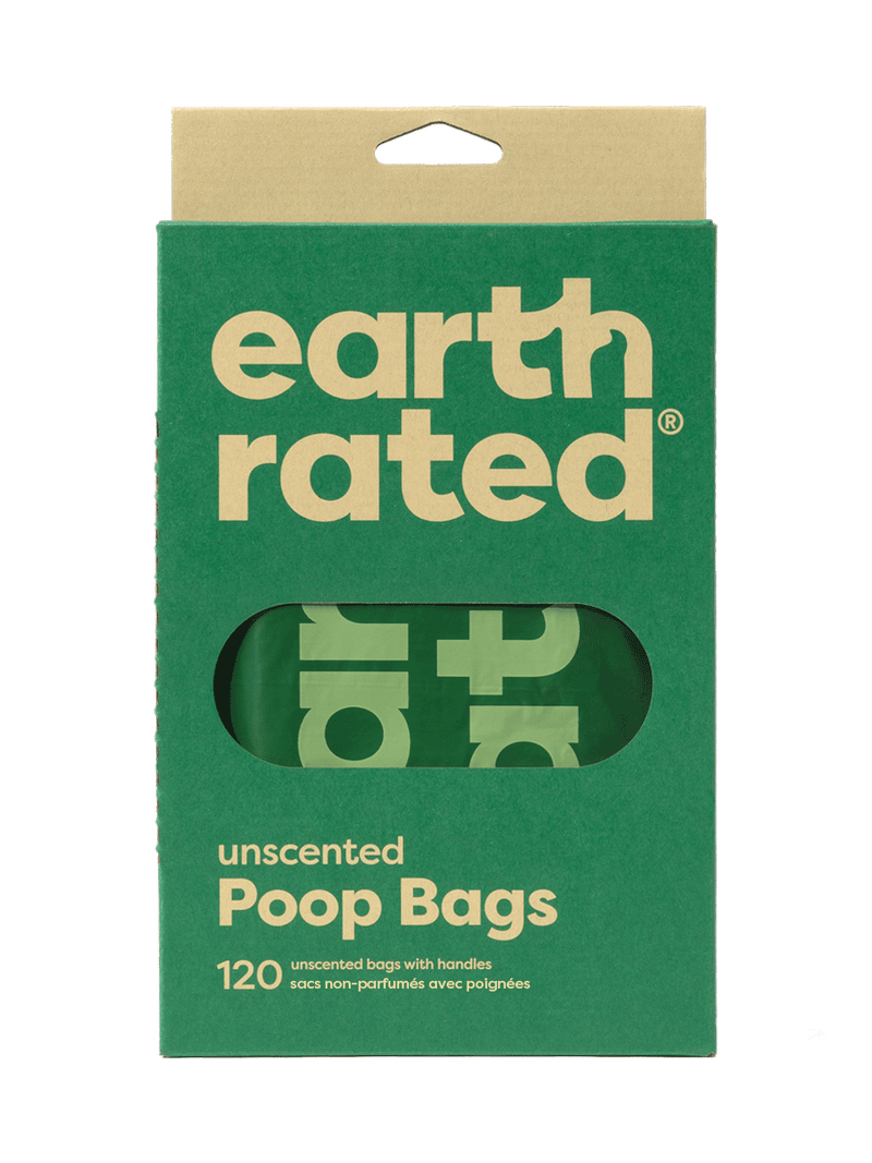 Easy-Tie Handle Poop Bags F0