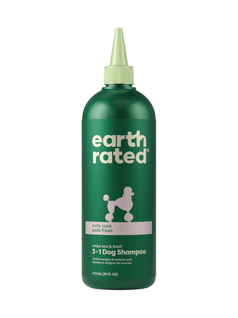 Detangling 3-in-1 Dog Shampoo - Cleans, Detangles and Hydrates U9