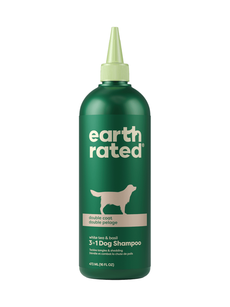 Deshedding 3-in-1 Dog Shampoo - Loosens, Strengthens & Nourishes N4