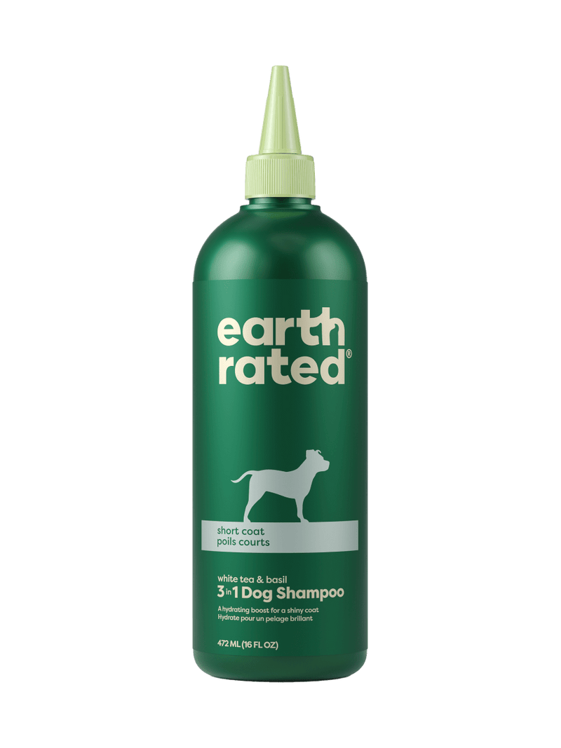 Soothing 3-in-1 Dog Shampoo - Calms Irritation, Cleanses & Moisturizes K6